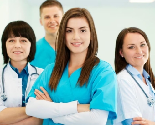 International Nursing Jobs